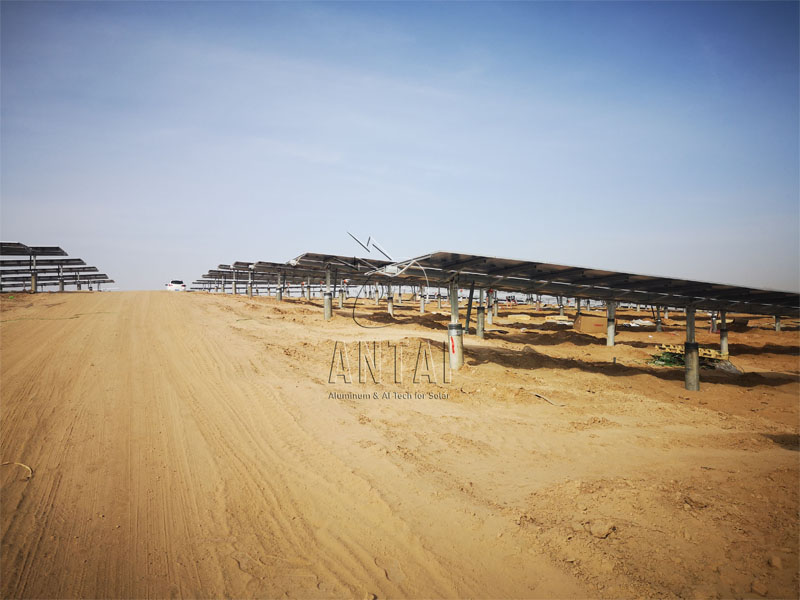 How to reduce solar project risk for extreme weather from initial structural design?