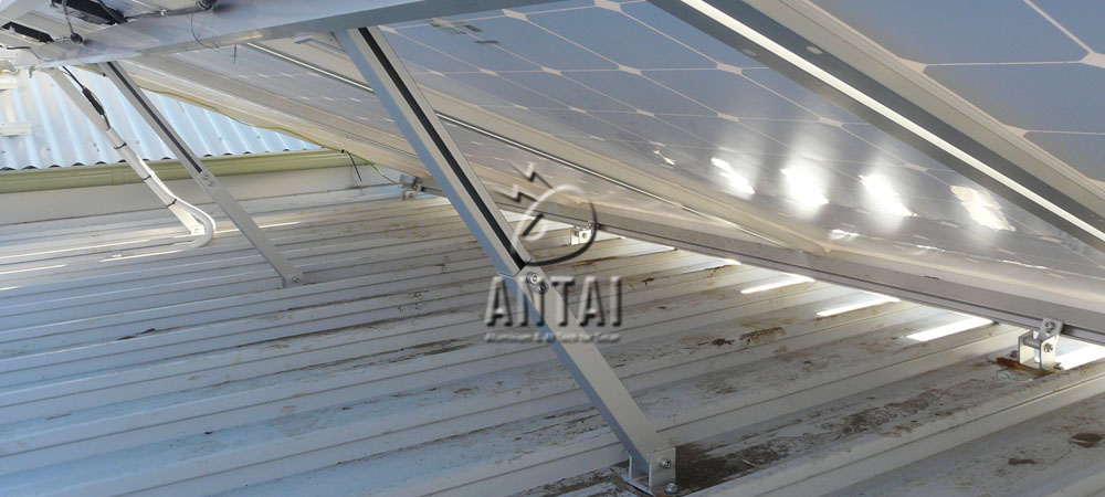 adjustable solar panel tilt mount brackets