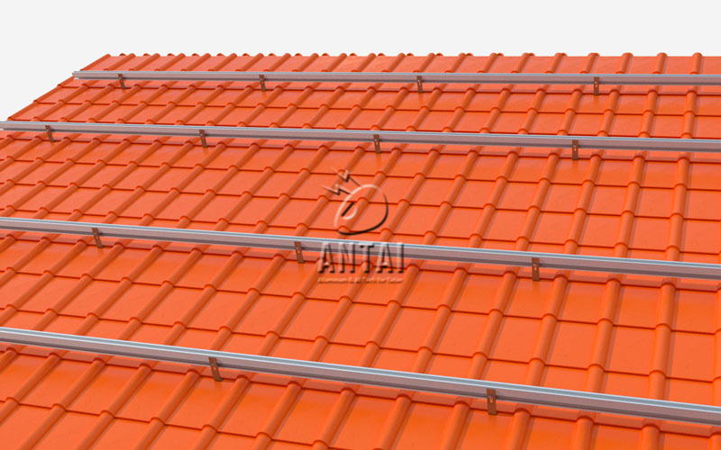 Tile roofting solution