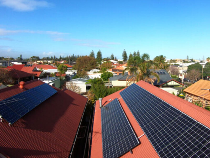 Rooftop PV is Australia’s Second Largest Generator Now