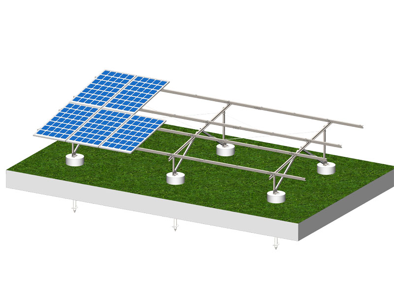 Antaisolar launches MAC solar mounting system solution for large scale solar projects