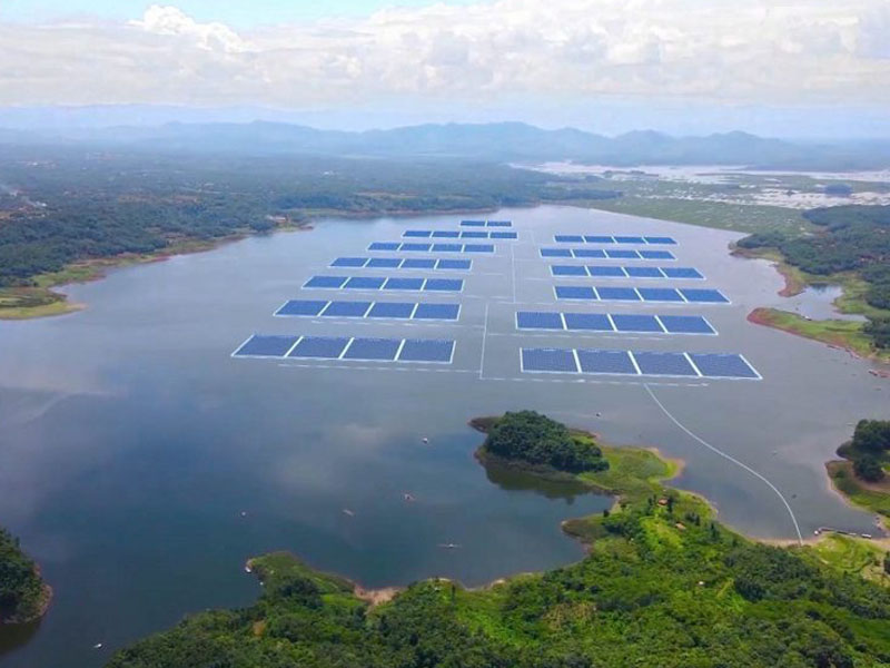 Indonesia to install 4.7GW of solar by 2030 under decarbonisation plan